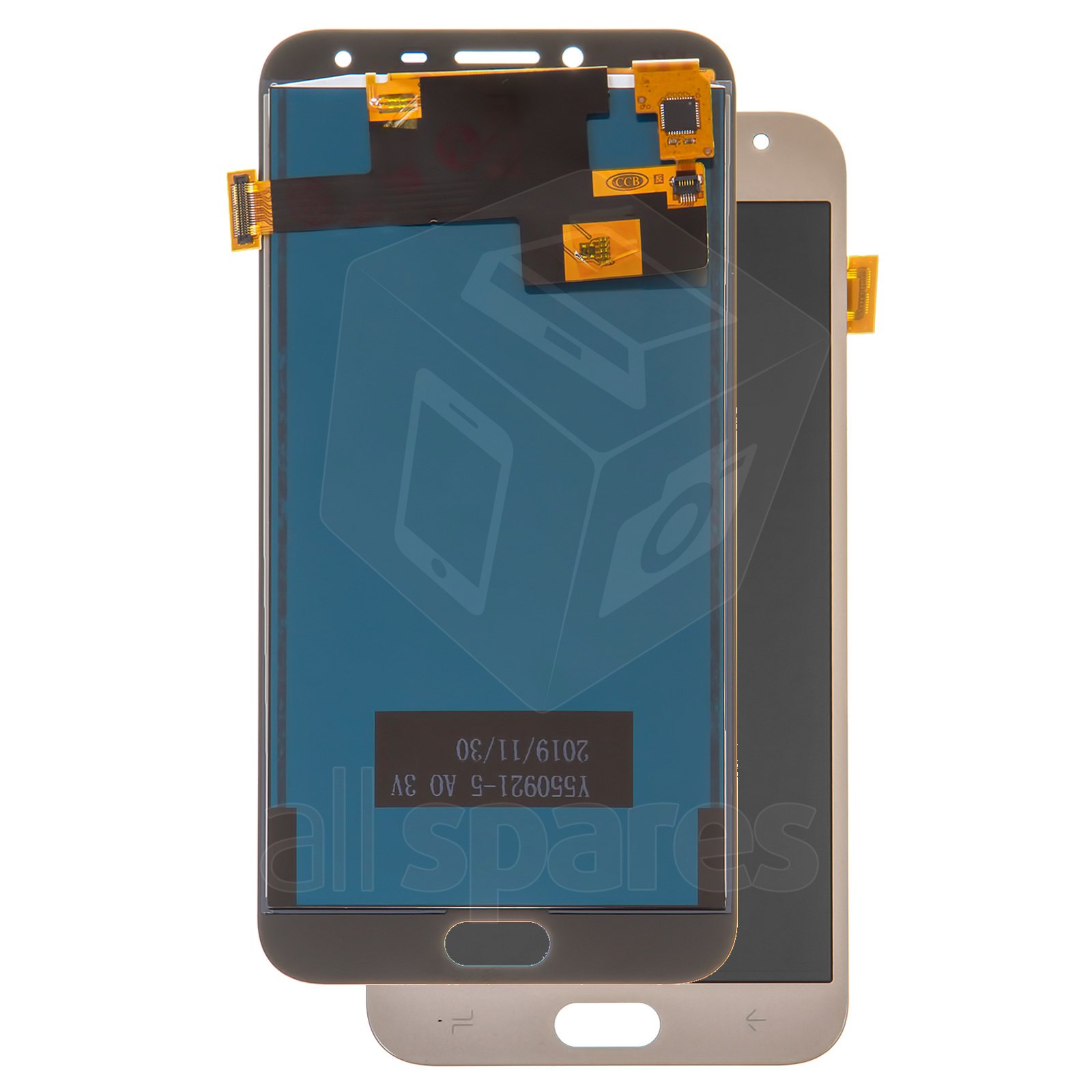 Lcd Compatible With Samsung J Galaxy J Golden With