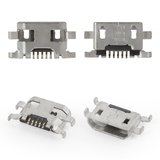 Коннектор зарядки для Nokia 625 Lumia, 5 pin, micro-USB тип-B