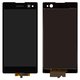 Дисплей для Sony D2502 Xperia C3 Dual, D2533 Xperia C3 Dual, черный, High Copy