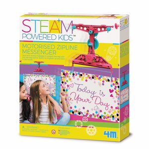 STEAM набор 4M Канатный мессенджер 00 04909