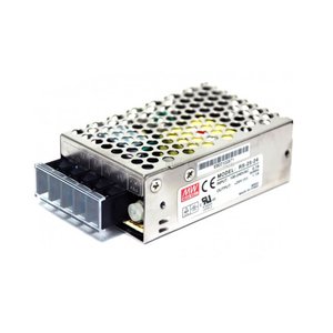 AC DC преобразователь Mean Well RS 25 24