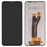 Дисплей для Samsung M146B Galaxy M14, чорний, без рамки, Original (PRC), M146B Rev0.2