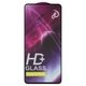 Защитное стекло All Spares для Samsung M536 Galaxy M53, совместимо с чехлом, Full Glue, черный, cлой клея нанесен по всей поверхности