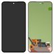 Дисплей для Samsung S711 Galaxy S23 FE, чорний, без рамки, Original (PRC)