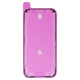 Стикер дисплея для Apple iPhone 16 Pro, Original, черный, adhesive