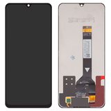 Дисплей для Xiaomi Poco C71, Redmi A5 4G, черный, без рамки, Original (PRC), 167.92mm, 25028PC03G, 25028RN03A, 25028RN03I, global version