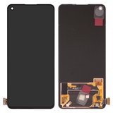 Дисплей для Realme GT Neo 2; OnePlus 9RT 5G, черный, без рамки, Original (PRC), RMX3370, MT2110, MT2111