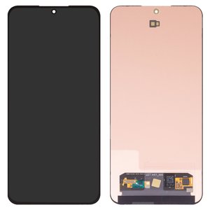 Дисплей для Samsung A576 Galaxy A57, черный, без рамки, Original PRC 