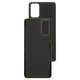 Housing Back Cover compatible with Samsung G985 Galaxy S20 Plus, G986 Galaxy S20 Plus 5G, (gray, cosmic grey)