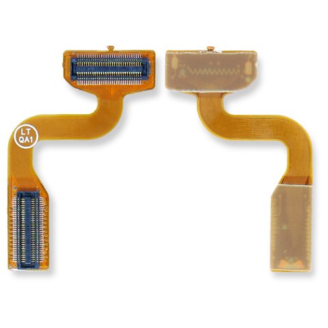 Cable flex puede usarse con Nokia 6255 cdma, entre placas, con componentes