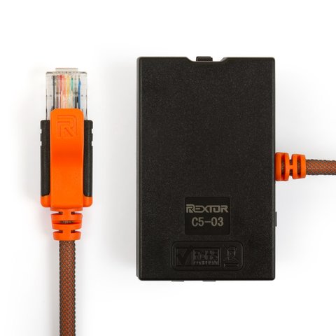 REXTOR F bus Cable for Nokia C5 03