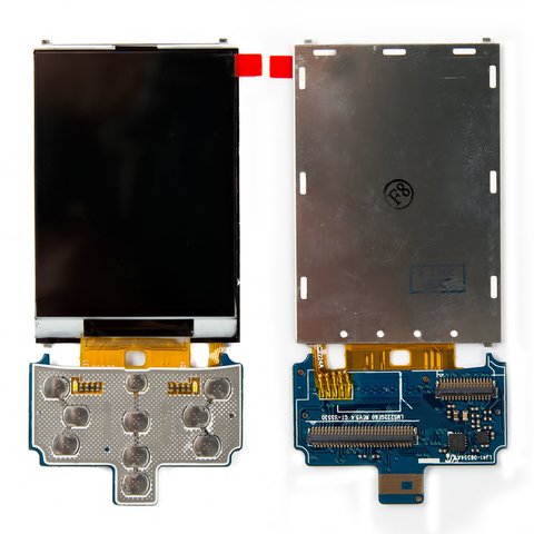 Pantalla LCD puede usarse con Samsung S5530