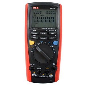 Digital Multimeter UNI T UT71A