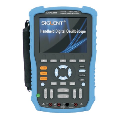 Osciloscopio digital portátil SIGLENT SHS806