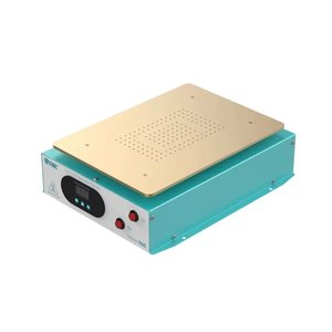 Dispositivo para despegar el módulo de pantalla AS AS 111 UYUE 968, sirve para las pantallas de hasta 11.1", con bomba de vacío