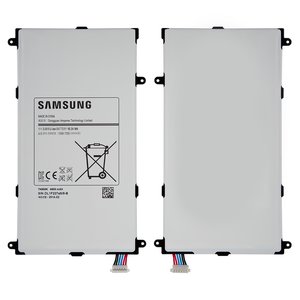 Battery T4800K compatible with Samsung T320 Galaxy Tab Pro 8.4 , Li ion, 3.8 V, 4800 mAh, Original PRC  