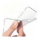 Чехол для Apple iPhone 5, iPhone 5S, iPhone SE, бесцветный, прозрачный, силикон
