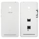 Housing Back Cover compatible with Asus ZenFone 6 (A600CG), (white)