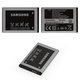 Batería AB463446BU puede usarse con Samsung E250, Li-ion, 3.7 V, 800 mAh, Original (PRC)