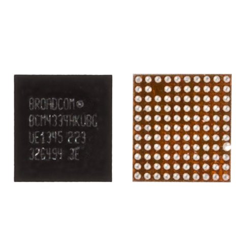 Microchip controlador de Wi Fi BCM4334HKUBG puede usarse con Samsung T310 Galaxy Tab 3 8.0;  Samsung I8190 Galaxy S3 mini, I9082 Galaxy Grand Duos