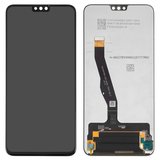Дисплей для Huawei Honor 8X, Honor View 10 Lite, черный, без рамки, Original (PRC), JSN-L11/JSN-L21/JSN-L22/JSN-L23/JSN-L42/JSN-AL00/JSN-TL00