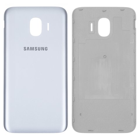 Battery Back Cover compatible with Samsung J250F Galaxy J2 2018 , blue 