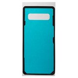 Adhesivo para panel trasero de carcasa (cinta doble faz) puede usarse con Samsung G973 Galaxy S10
