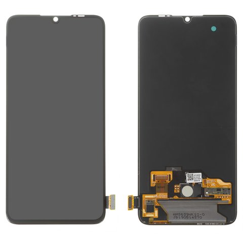 Bateria Compatible con BM4F Xiaomi redmi CC9 CC9E MI 9 Lite/MI A3 4030 Mah 