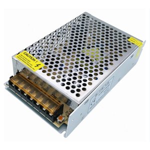 Fuente de alimentación para tiras de luces LED de 24 V 3 A 75 W, 220 V 