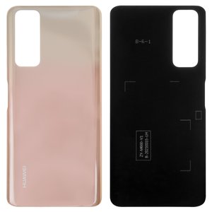 Panel trasero de carcasa puede usarse con Huawei P Smart 2021 , dorada, PPA LX2