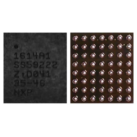 Microchip controlador de carga 1614A1 puede usarse con Apple iPhone 12, iPhone 12 mini, iPhone 12 Pro, iPhone 12 Pro Max