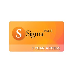 Sigma Plus Box Dongle 1 Year Access Renew