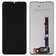 Дисплей для ZTE Blade A51 2021 , Blade A71 A7030, черный, без рамки, Original PRC , #TXDI650EBAPU 46 SKI651 B69 V0.1