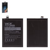 Battery Deji BM4W compatible with Xiaomi Redmi Note 9 Pro 5G, (Li-ion, 3.87 V, 4820 mAh)