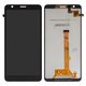 LCD compatible with ZTE Blade A3 (2019), Blade L8, Blade L9, (black, without frame, Original (PRC))