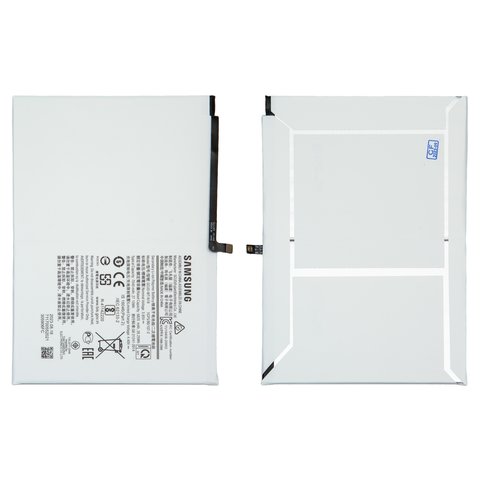 Battery SCUD WT N19 compatible with Samsung T505  Galaxy Tab A7 10.4 LTE 2020 , Li ion, 3.85 V, 7040 mAh, Original PRC  