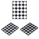 Montura para baterías 21700, 4x5