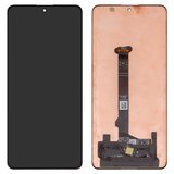 Pantalla LCD puede usarse con Xiaomi Poco X6, Redmi Note 13 Pro 5G, negro, sin marco, original (vidrio reemplazado)