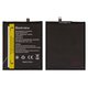 Batería Li616077HTT puede usarse con Blackview BV4900, BV5100, Oscal S60, Li-ion, 3.85 V, 5580 mAh, Original (PRC)