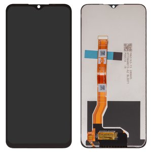 Pantalla LCD puede usarse con Oppo A17, A17k, A18, A38, A57 4G, A57 5G, A57e, A57s, A77 4G, A77 5G, A77s, A78 5G, negro, sin marco, Box  CPH2477, CPH2471, CPH2591, CPH2387, PFTM20, CPH2387, CPH2385, CPH2385, HTF066H015, BV066G3M