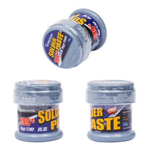 BGA Paste Mechanic CPG90 Beta, 199 °C, 50 g 