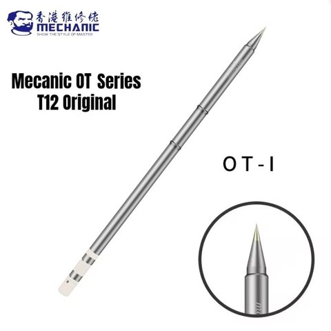 Soldering Iron Tip Mechanic T12, OT I, conical 