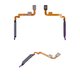 Cable flex puede usarse con Xiaomi Poco M5s, Redmi Note 10, Redmi Note 10S, para escaner de huellas dactilares, negro, High Copy