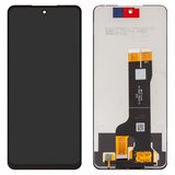 Pantalla LCD puede usarse con ZTE Nubia Music (Z2353), negro, sin marco, Original (PRC), 15-3240A-14681-51