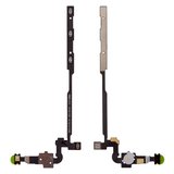 Flat Cable compatible with Google Pixel 6a, (start button, sound button, Original (PRC))