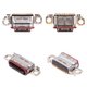 Charge Connector compatible with Oppo A3 Pro, A5 Pro 4G (CPH2711), Reno12 (CPH2625), Reno12 Pro (CPH2629), Reno13 5G, Reno13 Pro 5G, (16 pin, USB type C)