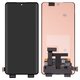 Pantalla LCD puede usarse con Realme 10 Pro Plus (RMX3687, RMX3686), 11 Pro (RMX3771), 12 Pro 5G; Oppo Reno 8T 5G, Reno11 (CPH2599), Reno9 (PHM110), negro, sin marco, Original (PRC), ver. BOE, CPH2531, CPH2525
