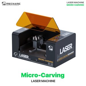 Laser Separating Machine Mechanic Micro Carving, to unglue the display frame and the back cover, for engraving 