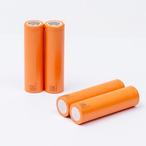 Battery 18650 SunPower INR18650 2500, 2500 mAh, 3.6 V, Li ion, 30A 12C  