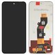 LCD compatible with Tecno Pop 9 4G, Spark Go (2025), Spark Go 1 (KL4), (black, without frame, Original (PRC), TXDI670QBAPX-23)